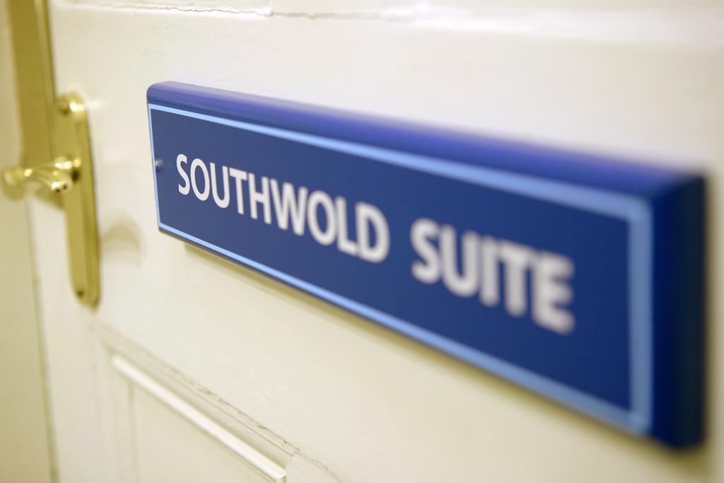 Blyth Hotel Southwold Esterno foto