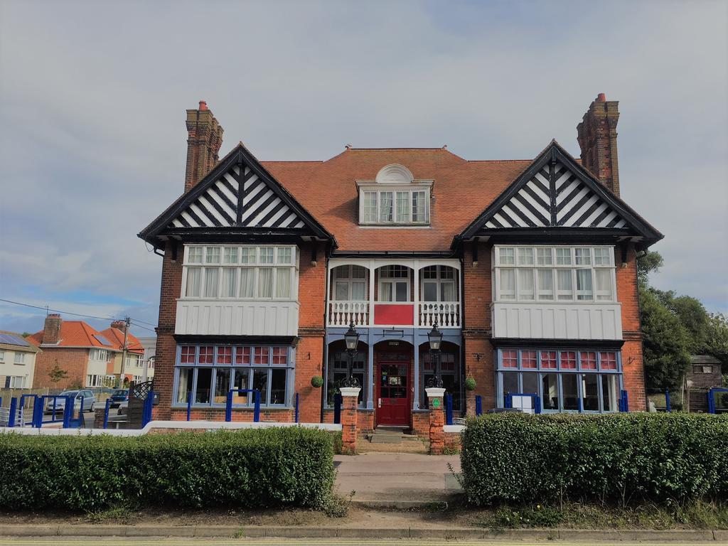 Blyth Hotel Southwold Esterno foto