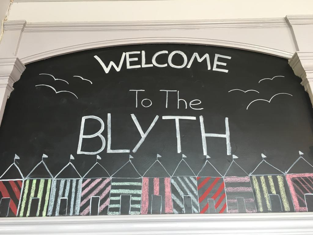 Blyth Hotel Southwold Esterno foto